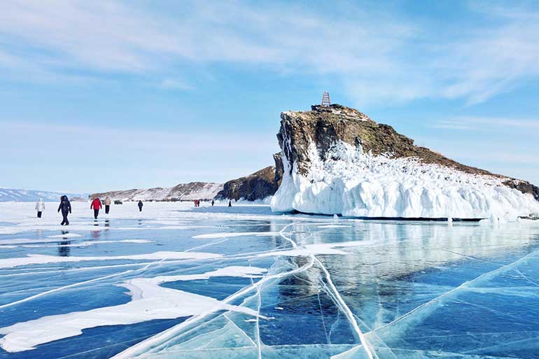 Lake Baikal Russia